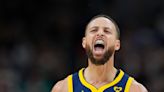 Stephen Curry scores 29 of 42 points in 1st half, hits 11 3s to help Warriors beat Pacers, 131-109