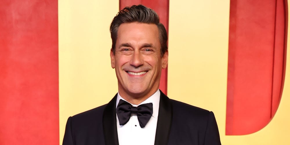 Jon Hamm Talks Being Typecast After Starring in ‘Mad Men’ & if He’d Revive the Hit Series