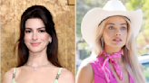 Anne Hathaway’s ‘Barbie’ Movie Never Got Made. She Calls It a ‘Lucky Thing’ Because Margot Robbie’s Film ‘Was The Best...