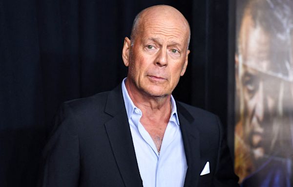 Bruce Willis' daughter shares update on his health: 'He's so good'