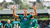 Álvaro Giménez renueva con el Racing de Ferrol hasta 2027