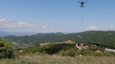 Seed-dropping drones seek to halt Kosovo's deforestation