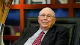 Charlie Munger had a big birthday party planned for New Year's Eve when he would have turned 100 years old