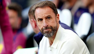 Gareth Southgate ‘still discussing’ final Euro 2024 squad with England staff