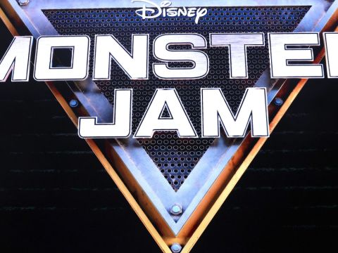 Dwayne Johnson Announces Monster Jam Disney Movie Is in the Works