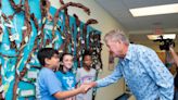Guy Harvey Academy of Arts & Science starts ocean education wave at Anna Maria Elementary