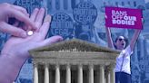 What is mifepristone? The widely used pill in the abortion rights battle at the Supreme Court