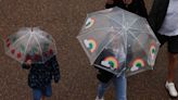 Heavy rain and thunderstorms set to lash UK amid tropical muggy weather