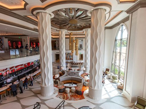 I go to Disney World all the time and always stay on the property. These 9 hotels give you the biggest bang for your buck.