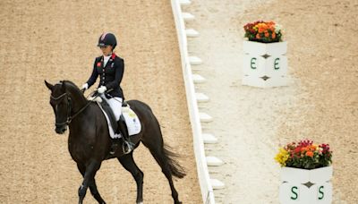 Gold medals give fleeting happiness, says Paralympic dressage great Wells