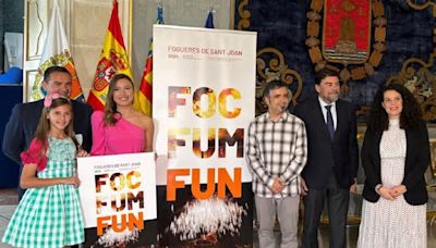 Alicante anuncia que el artista Sergio Gómez será el pregonero de les Fogueres 2024