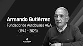 Fallece el empresario boyacense y fundador de Autobuses AGA, Armando Gutiérrez