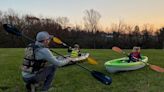 Learn the basics and stay safe on the water while kayaking