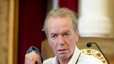 Martin Amis’s widow to receive knighthood on husband’s behalf