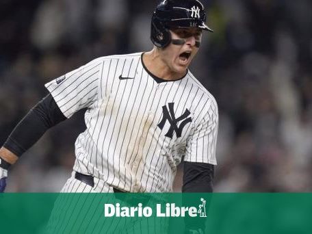 Stanton y Rizzo dan triunfo a Yanquis en la 9na, 2-1 sobre Tigres