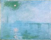 Charing Cross Bridge (Monet series)