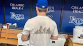 Kansas City Royals wore special T-shirts before game vs. Rays. It was for good cause