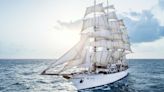 Sea Cloud windjammer will be refurbished