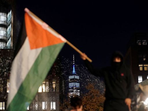 Irlanda podría anunciar el miércoles el reconocimiento del Estado palestino - La Tercera