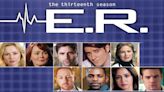ER Season 13 Streaming: Watch & Stream Online via Hulu & HBO Max