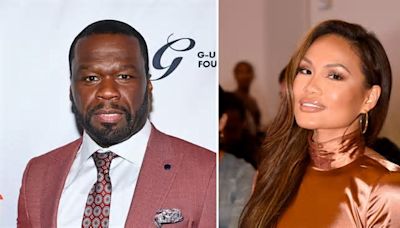 50 Cent Sues Ex Daphne Joy for Defamation After She Accused Him of Rape and Physical Abuse (Exclusive)