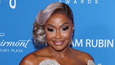 Phaedra Parks Confirms Her Return To ‘Real Housewives Of Atlanta’ After 7 Year Absence