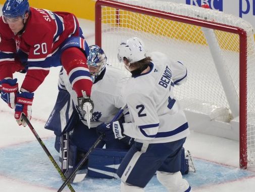 Call of the Wilde: Canadiens kick off season by shutting out Toronto Maple Leafs 1-0 | Globalnews.ca