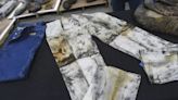 Oldest Known Pair Of Jeans In The World Sell For An Astonishingly High Price