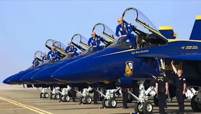 The Blue Angels: Amazon Documentary Dives Into the Working of Flight Demonstration Squadron