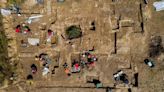 Após 17 anos, relatório revela quantidade chocante de túmulos em necrópole do período romano