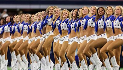 Cowboys Cheerleaders' Kelli Finglass on Her High Standards and Bringing the Squad to Netflix: 'I Don't Make Excuses' (Exclusive)