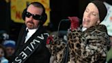 The Eurythmics' Dave Stewart says performing with Annie Lennox is 'a rollercoaster'