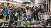 1,000 Southwest flyers slept overnight at Denver airport amid 'nightmare' flight cancellations