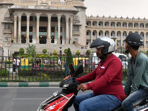 Transport Department initiates crackdown on bike taxis in Bengaluru