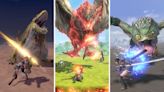 Monster Hunter Now soft-launches in Singapore ahead of official September release