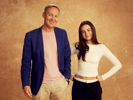 Father and daughter from South Staffordshire to appear on new ITV romance series