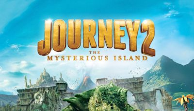 Journey 2: The Mysterious Island