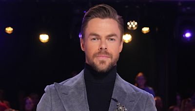 Derek Hough Mourns Loss of Former DWTS Coach: ‘Wild Ball of Energy’