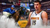 Nikola Jokic responds to Nuggets' slow start concerns with perfect horse racing take