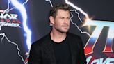 Chris Hemsworth’s Chest Workout Involves ‘Lots of Yelling and Screaming’
