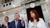 El presidente de Argentina dice que "una persona inocente" fue condenada