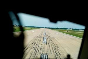 Over $2.5M in new federal funding for infrastructure upgrades at GA airports announced