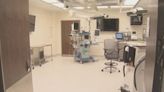 New cutting-edge operating room at Lake Baldwin VA Clinic complete first successful operation
