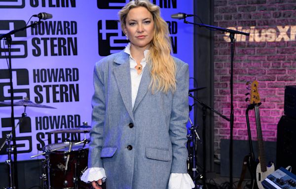 Kate Hudson claims she can ‘see dead people’