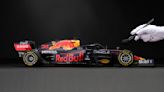 Max Verstappen’s Formula 1-Winning Red Bull Racer Is Now a 1:8 Scale Model—and You Can Own It