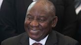 South Africa's Ramaphosa to be sworn in for second term