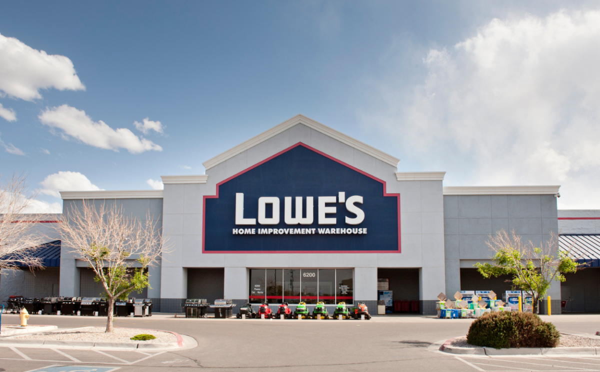 Lowe’s Halloween Decor is Here—and the Internet Has Thoughts