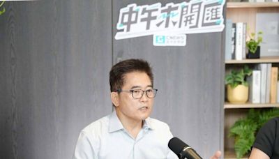 明年黨主席選舉朱立倫意向 黃健庭：直到今天都沒感覺他一定會選