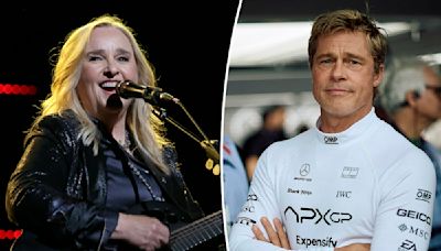 Melissa Etheridge: Why I didn’t use Brad Pitt as a sperm donor