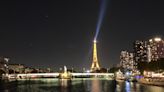 Paris for beginners; a basic visitors guide for the City of Light